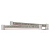 Molex Picoflex Series Flat Ribbon Ribbon Cable 150 mm Length Picoflex IDC to Picoflex IDC 92315-0615