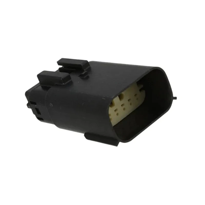 Molex MX150 Automotive Connector Male Black Cable 12 Way Crimp Termination 33482-1201