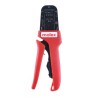 Molex Hand Crimp Tool, Hand Operation, IPC/WHMA A-620 Class 2, RoHS, 28 to 26 AWG Wire Size, Premium Grade Series 63819-4400