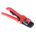 Molex Hand Crimp Tool, Hand Operation, IPC/WHMA A-620 Class 2, RoHS, 28 to 26 AWG Wire Size, Premium Grade Series 63819-4400