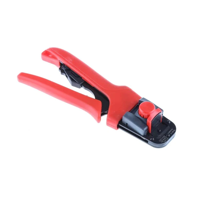 Molex Hand Crimp Tool, Hand Operation, IPC/WHMA A-620 Class 2, RoHS, 28 to 26 AWG Wire Size, Premium Grade Series 63819-4400