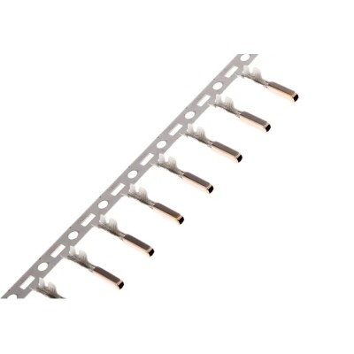 Molex 33467 Series Female Crimp Terminal, 20 AWG Min Crimp, 18 AWG Max 33467-0006