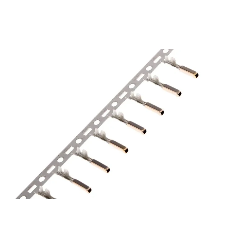 Molex 33467 Series Female Crimp Terminal, 20 AWG Min Crimp, 18 AWG Max 33467-0006