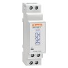 Lovato Electric 1 Phase Electronic LCD Energy Meter with MID Certification DMED100T1MID