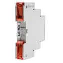 RS PRO TM Series DIN Rail Timer Relay, DPST, 2-Contact, 24 to 48 V dc 24V ac, 240 V ac, 0.1 s to 10 min, Valve Function TMST