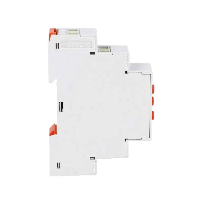 RS PRO TM Series DIN Rail Timer Relay, DPST, 2-Contact, 24 to 48 V dc 24V ac, 240 V ac, 0.1 s to 10 min, Valve Function TMST