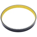 Contitech High Performance Conti Synchrochain CTD 1000-8M-12 Timing Belt 125 Teeth, 1 m Length, 12 mm Width CTD 1000-8M-12