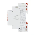 RS PRO TM Series DIN Rail Timer Relay, DPST, 2-Contact, 24 to 48 V dc 24V ac, 240 V ac, 0.1 s to 10 min, Valve Function TMST