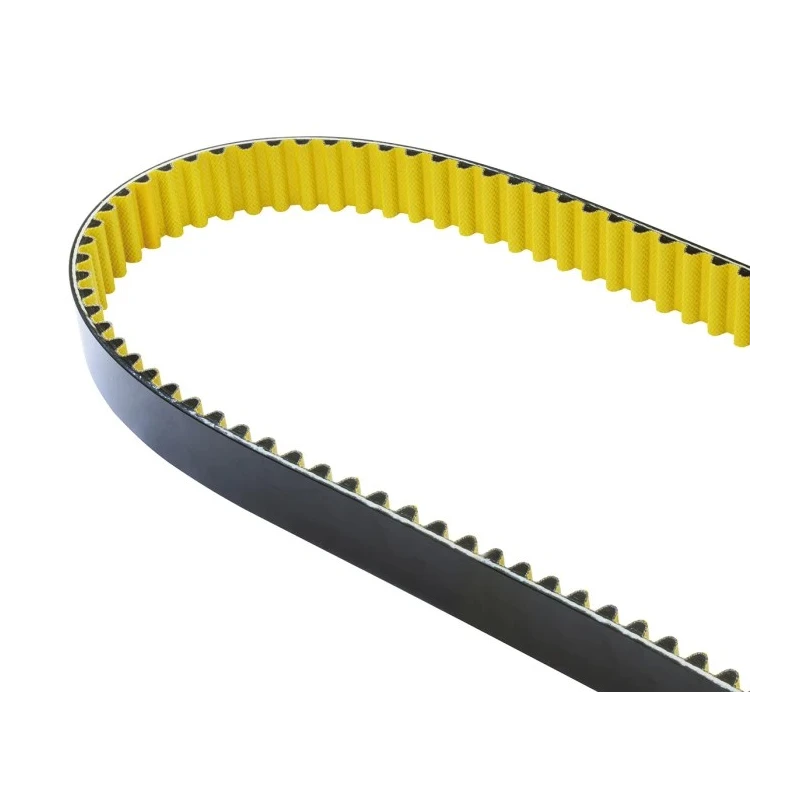Contitech High Performance Conti Synchrochain CTD 1000-8M-12 Timing Belt 125 Teeth, 1 m Length, 12 mm Width CTD 1000-8M-12