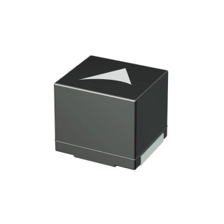 TDK SIMID 2220 Unshielded Wirewound Surface Mount Inductor 100 μH ±10% 510 mA Idc Q20 B82442T1104K050