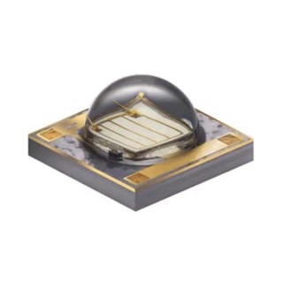 TSLC UV LED 390 nm 420 mW 125° Viewing Angle 2-Pin Surface Mount 3535 Package N3535U-UNL1-A1G11H-380