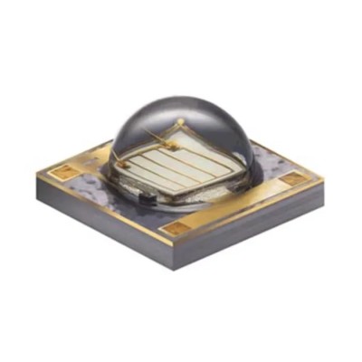 TSLC UV LED 390 nm 420 mW 125° Viewing Angle 2-Pin Surface Mount 3535 Package N3535U-UNL1-A1G11H-380