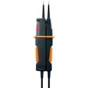 Testo LED LCD Voltage Tester 12-690V AC/DC, Continuity Check, Battery Powered Aurix 0590 7503