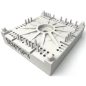 Semikron Danfoss N-Channel IGBT Module 150 A 1200 V 70-Pin SEMITOP4 Surface Mount SK 150 MLI 066 T