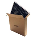 RS PRO Surface Polycrystalline Solar Panel 45W 22V 36 Cells 17% Efficiency 25mm Depth CE IEC 904-6137