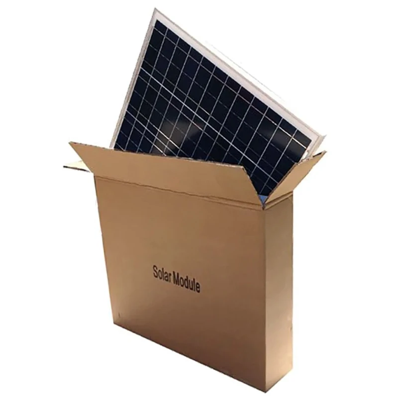 RS PRO Surface Polycrystalline Solar Panel 45W 22V 36 Cells 17% Efficiency 25mm Depth CE IEC 904-6137