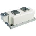 Semikron Danfoss Dual Thyristor Module 1600 V 1.5 kA 570 A 150 mA 1.65 V 7-Pin SKKT 570/16 E
