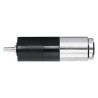 Faulhaber Brushed Geared DC Geared Motor 8 W 24V dc 30 Ncm 5000rpm 4 mm Shaft Diameter 2233A024S + 22E 102:1