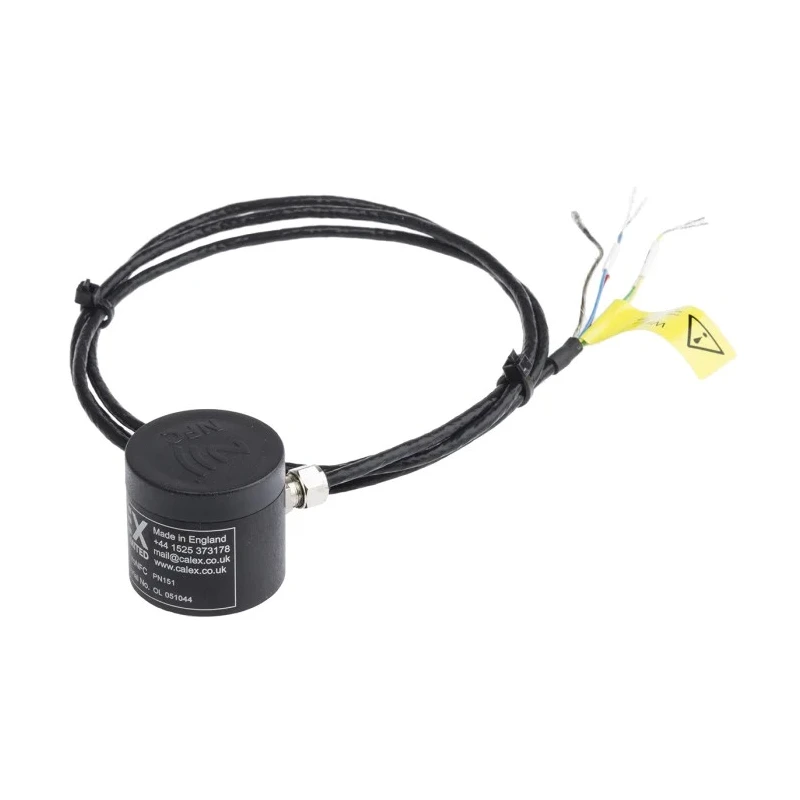 Calex Infrared Temperature Sensor V Output Signal 1 m Cable Length 0 °C to 1000 °C PN151
