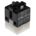 RS PRO Push Button Contact Block for Use with 16 mm Switches 250 V AC, 2 NO/2 NC 905-9852