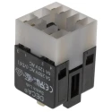 RS PRO Push Button Contact Block for Use with 16 mm Switches 250 V AC, 2 NO/2 NC 905-9852