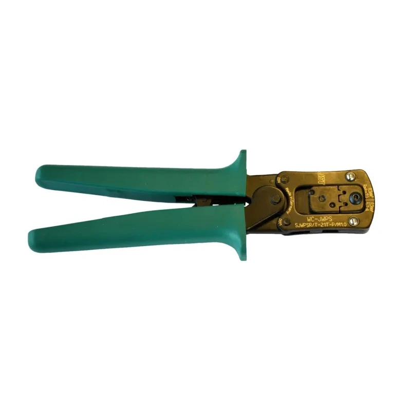 JST JWPS Crimp Tool Disconnectable Crimp Style for SWPR Contacts, SWPT Contacts WC-JWPS