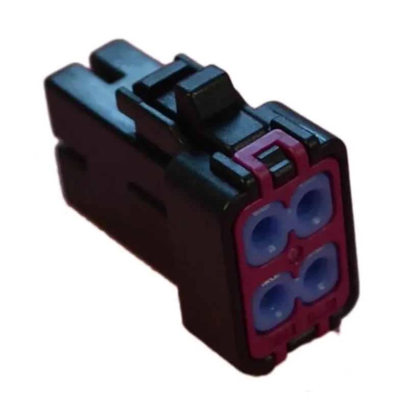 JST JWPS Female Connector Housing, 4 mm Pitch, 4 Way, 2 Row Straight 04R-JWPS-VKLE-DX-A
