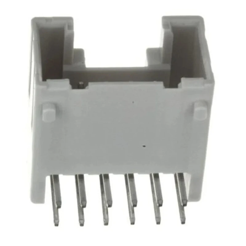 JST PUD Series Right Angle Through Hole PCB Header, 14 Contacts, 2 mm Pitch, 2 Row, Shrouded S14B-PUDSS-1(LF)(SN)