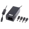 RS PRO RS PRO AC/DC Adapter 36W 12V DC Output C14 Plug with Multiple Centre Positive Female Coaxial Plugs 904-8486