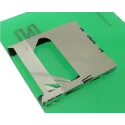 JST SDK 10 Way Push-Push SD MultiMedia Memory Card Connector Snap-In SDK-9BNS-K13-GS-TB(LF)(SN)