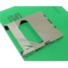JST SDK 10 Way Push-Push SD MultiMedia Memory Card Connector Snap-In SDK-9BNS-K13-GS-TB(LF)(SN)