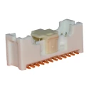 JST PUD Series Straight Surface PCB Header 24 Contacts 2 mm Pitch 2 Row Shrouded BM24B-PUDSS-TFC(LF)(SN)