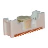 JST PUD Series Straight Surface PCB Header 24 Contacts 2 mm Pitch 2 Row Shrouded BM24B-PUDSS-TFC(LF)(SN)