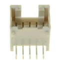 JST PUD Series Right Angle Through Hole PCB Header, 10 Contacts, 2 mm Pitch, 2 Row, Shrouded S10B-PUDSS-1(LF)(SN)