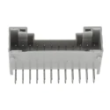 JST PUD Series 24-Contact Right Angle Through Hole PCB Header Connector 2.0mm Pitch Shrouded S24B-PUDSS-1(LF)(SN)