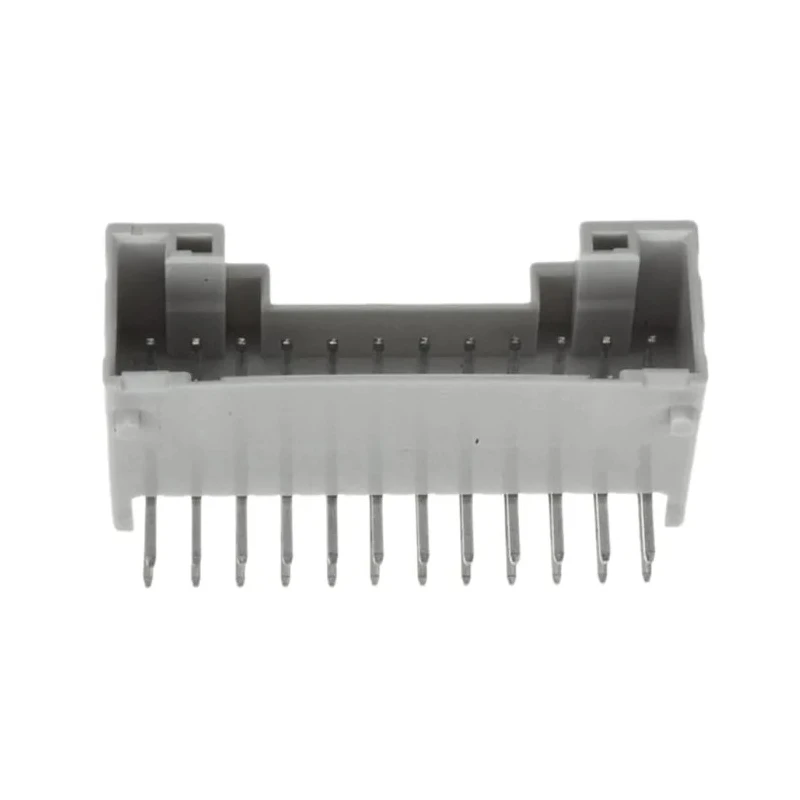 JST PUD Series 24-Contact Right Angle Through Hole PCB Header Connector 2.0mm Pitch Shrouded S24B-PUDSS-1(LF)(SN)