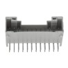 JST PUD Series 24-Contact Right Angle Through Hole PCB Header Connector 2.0mm Pitch Shrouded S24B-PUDSS-1(LF)(SN)