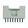 JST PUD Series 2.0mm Pitch 16 Contact Shrouded Straight Through Hole PCB Header Connector B16B-PUDSS-1(LF)(SN)