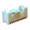 JST PUD Series Straight Surface PCB Header 20 Contacts 2 mm Pitch 2 Row Shrouded BM20B-PUDSS-TFC(LF)(SN)