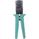 JST CS 10-WC-PUD1 Hand Crimping Tool for SPUD Contacts Germany New WC-PUD1