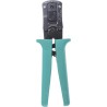 JST CS 10-WC-PUD1 Hand Crimping Tool for SPUD Contacts Germany New WC-PUD1