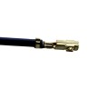 JST PUD Series Crimp Wire 25V Cable Length 300mm White Crimp Contact 01PUDPUD-24L300