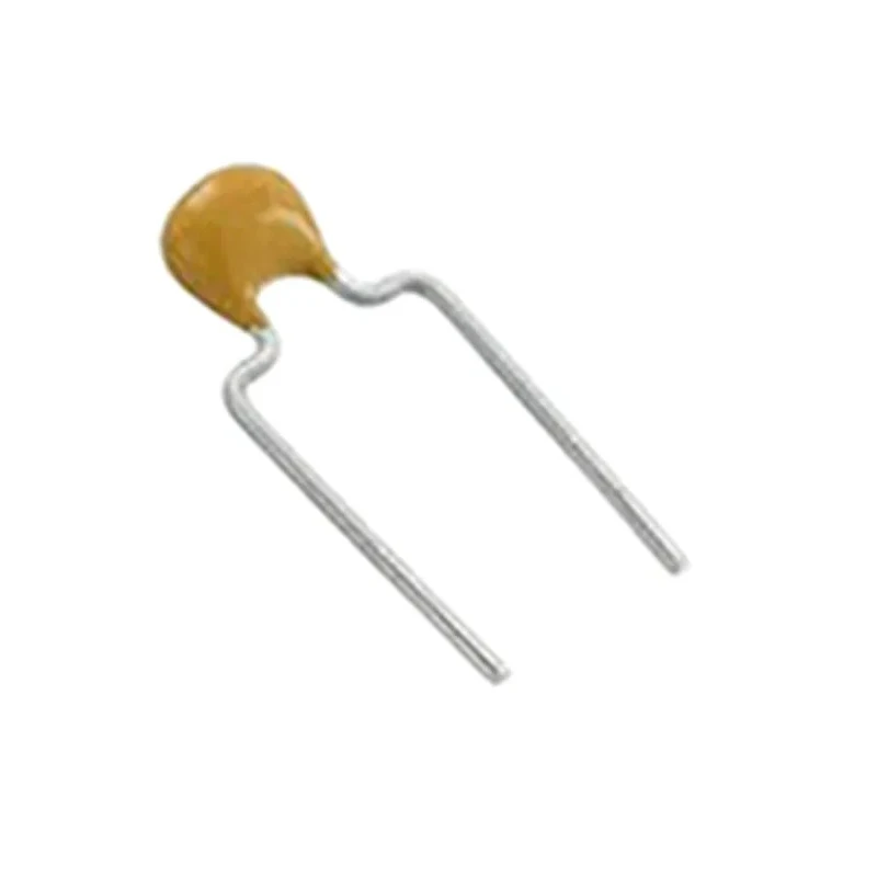 KEMET 4.7 nF Multilayer Ceramic Capacitor, 630V DC, ±10% Tolerance, Through Hole Radial C317C472KBR5TA