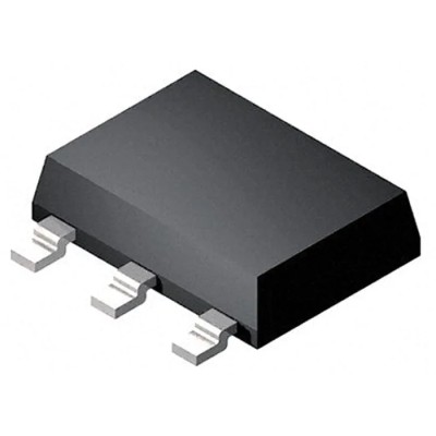 Infineon High Side 1 Channel NMOS Power Switch IC 4-Pin SOT-223 ITS41K0SMENHUMA1