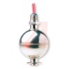 Gems Sensors LS-1950 Series Stainless Steel Vertical Mount Level Switch 600mm Cable, -40°C to 249°C, 750psi 79999