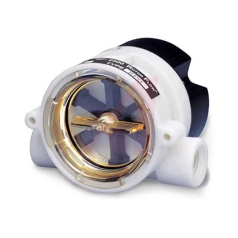 Gems Sensors RFO Series Electronic Flow Sensor Female NPT Thread 1/2 in, 9/16-18, 3/4 in, 1 in, 20 gal/min Maximum 155481