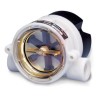 Gems Sensors RFO Series Electronic Flow Sensor Female NPT Thread 1/2 in, 9/16-18, 3/4 in, 1 in, 20 gal/min Maximum 155481