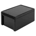 Bopla Bocube Series Graphite Grey Grey Lid ABS Enclosure IP66, IP68 Protection 120mm x 271mm x 96036364 B 261712 ABS-7024