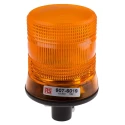 RS PRO Amber Beacon 3V DC Flashing Single Point DIN Rail Flexi DIN Magnetic LED Bulb IP56 907-6019