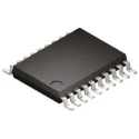 onsemi ECL Logic Family 2 D Flip-Flop IC, 20-Pin TSSOP Package MC10EP29DTG
